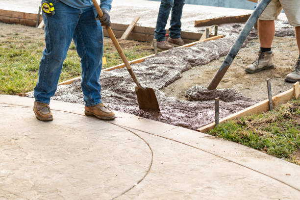 Best Concrete Sidewalk Installation in Monterey Park, CA