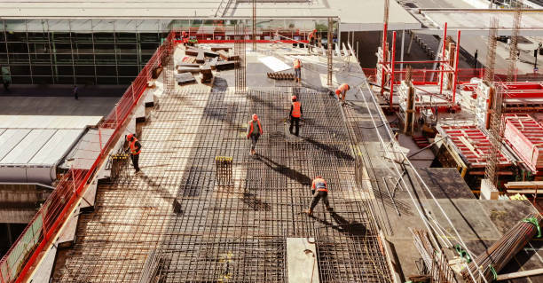 Best Residential Concrete Solutions in Monterey Park, CA